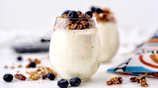 Coconut Rice Pudding