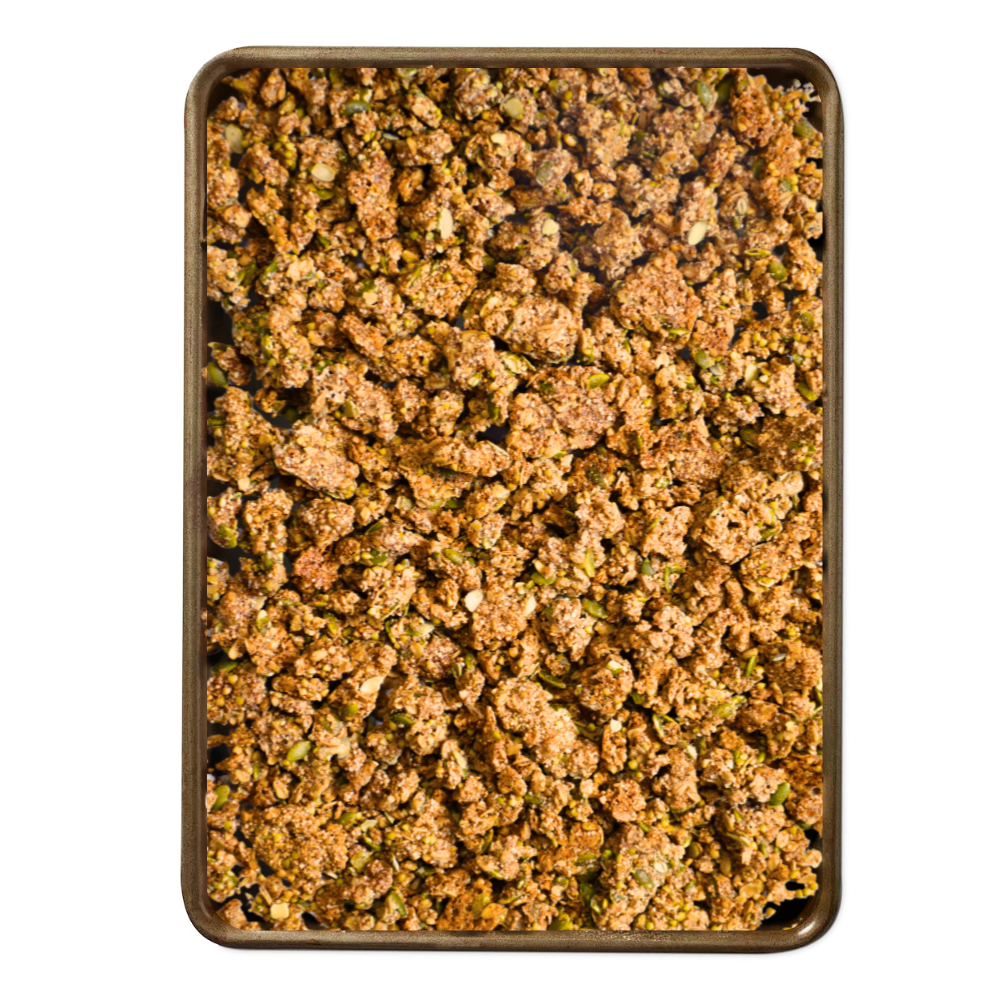 Ancient Grain Granola