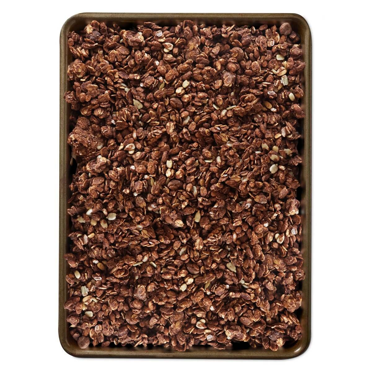 Dark Chocolate Sea Salt Granola