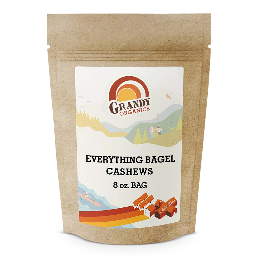 Everything Bagel Cashews