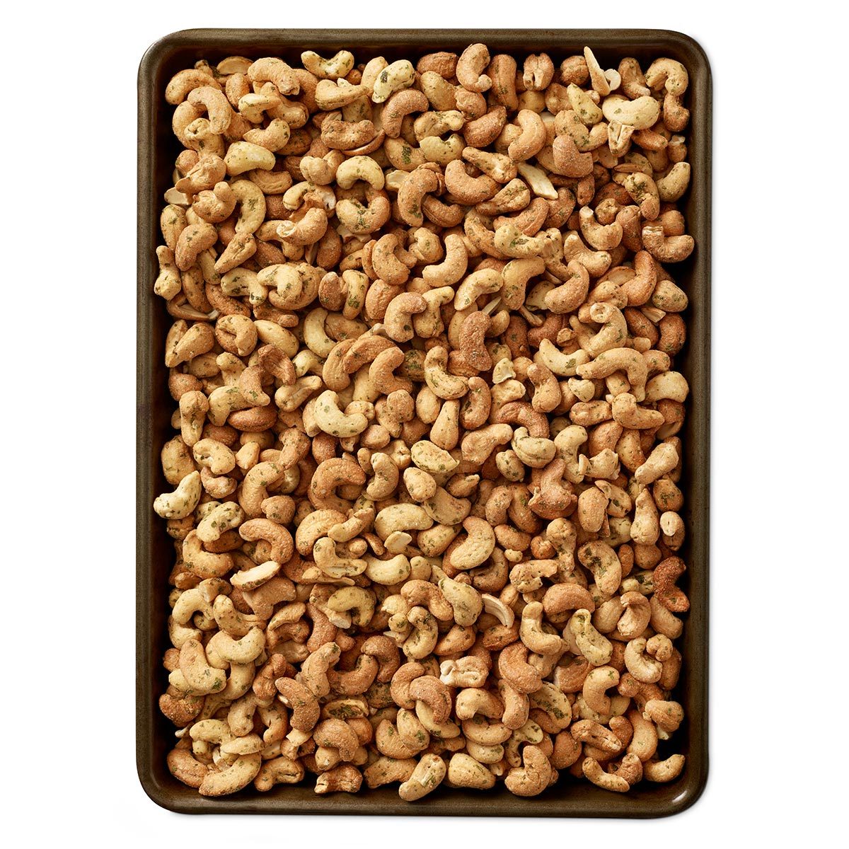 Garlic Herb Cashews