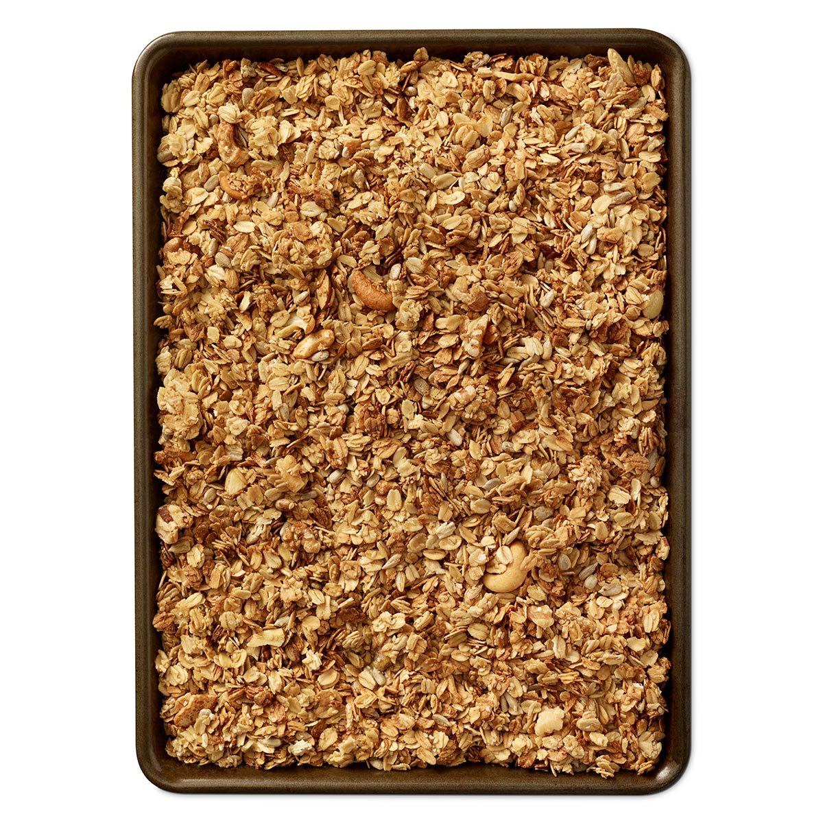 Gluten Free Honey Nut Granola