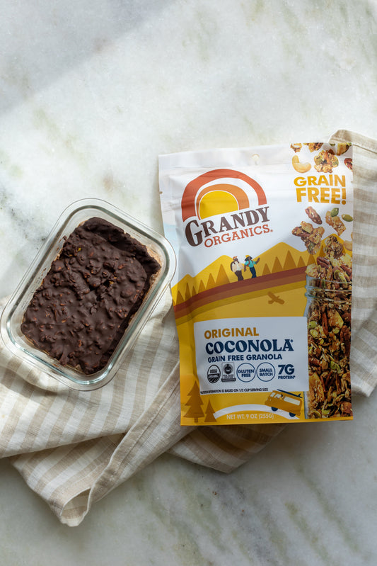 High Protein Chia Pudding