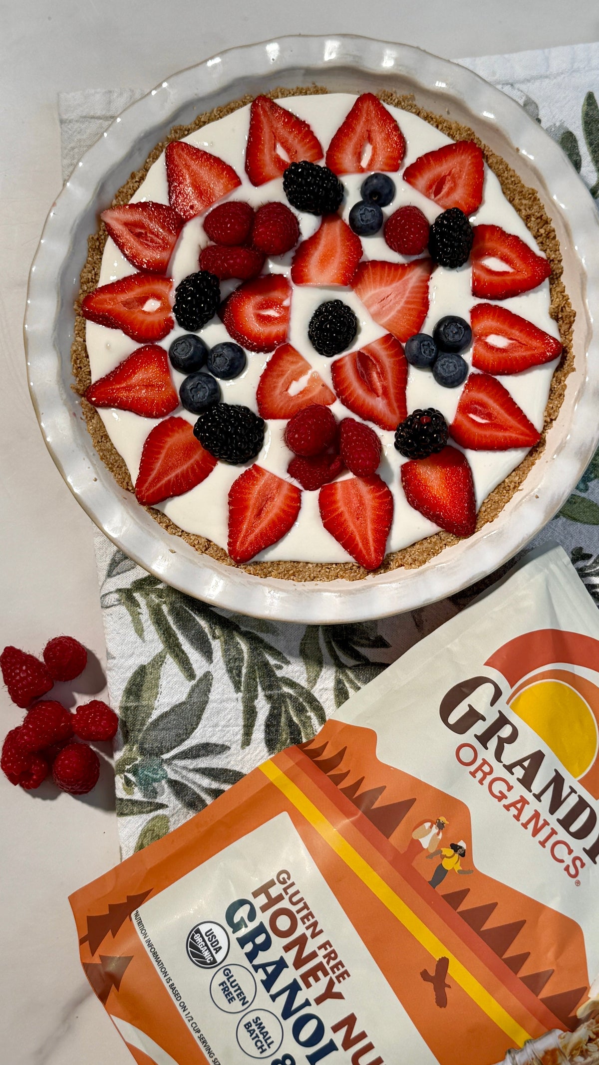Recipes & Snack Hacks – Grandy Organics