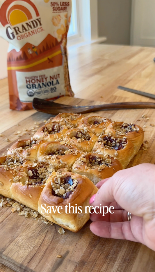 Baked Brie Slides with a Crunch