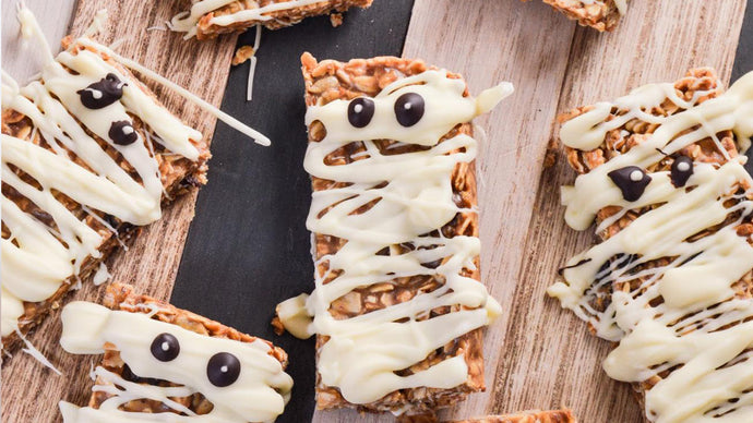 Mummy Granola Bars