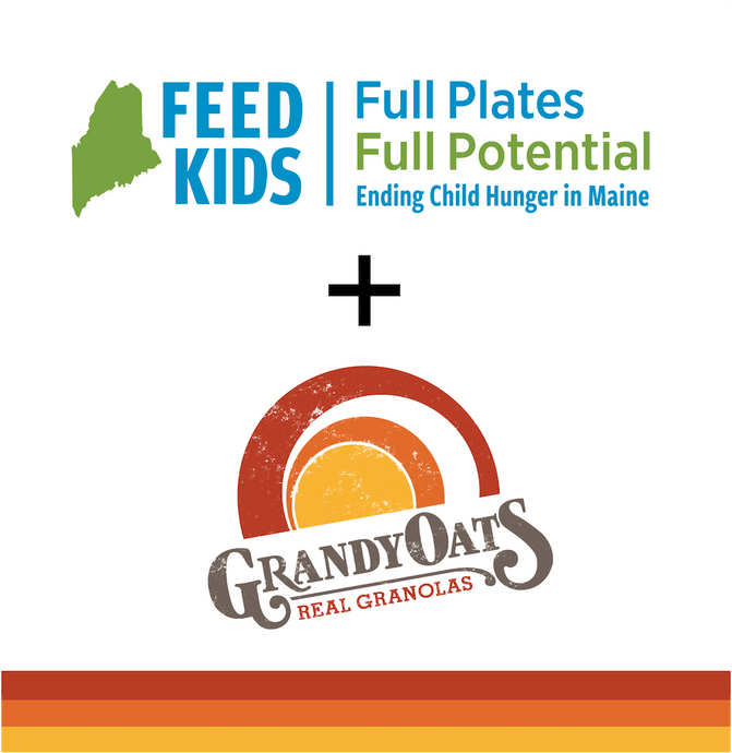 Full Plates Full Potential: Helping to end childhood hunger in Maine