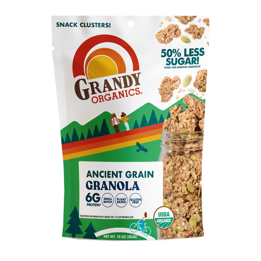 Ancient Grain Granola
