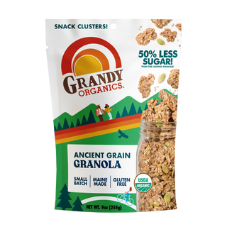Ancient Grain Granola