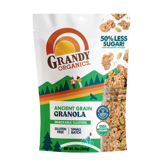 Ancient Grain Granola