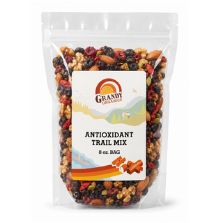 Antioxidant Trail Mix