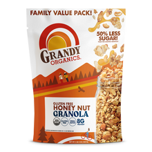 Load image into Gallery viewer, Gluten Free Honey Nut Granola