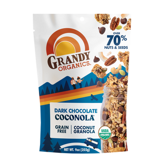 Dark Chocolate Coconola
