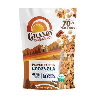 Peanut Butter Coconola