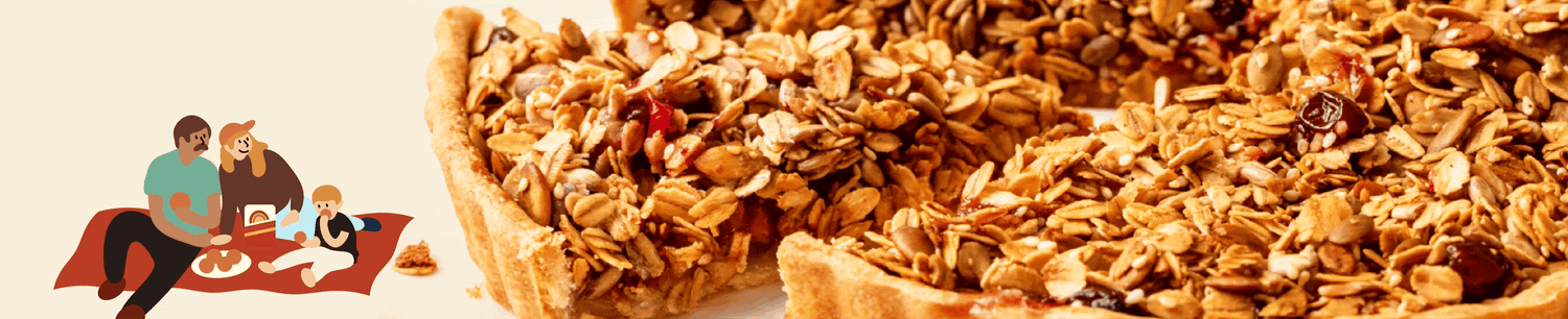 Recipes & Snack Hacks – Grandy Organics
