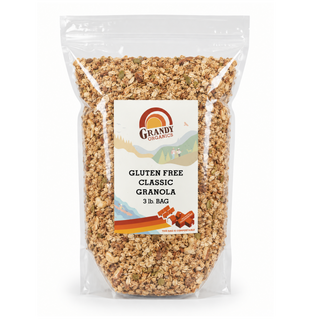 Gluten Free Classic Granola