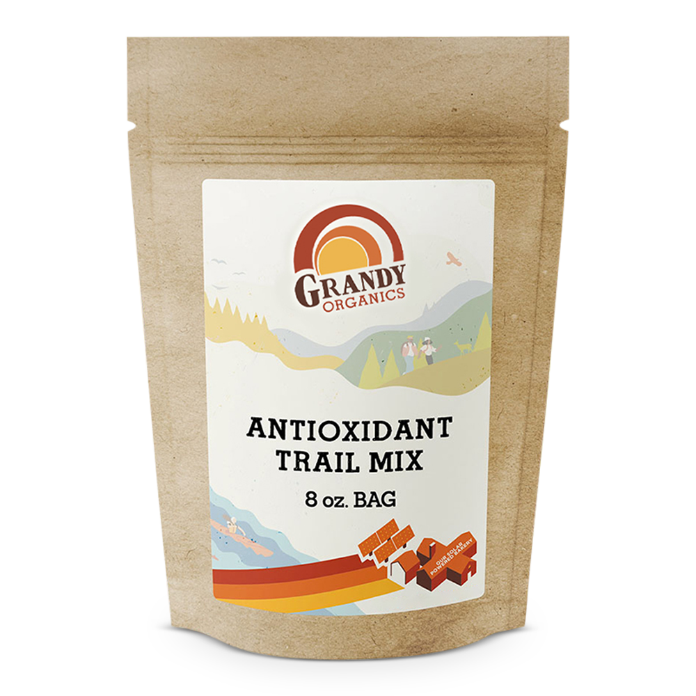 Antioxidant Trail Mix