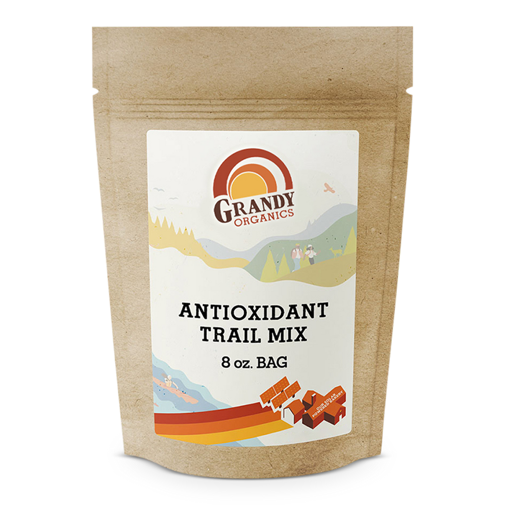 Buy Bulk Antioxidant Trail Mix | Organic and Gluten-Free – Grandy
