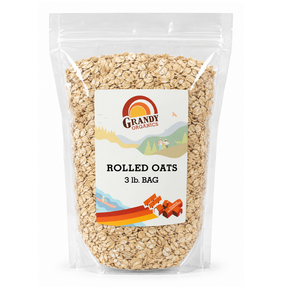 Rolled Oats
