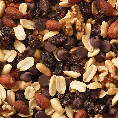 Grandy Organics Dark Chocolate Almond Trail Mix