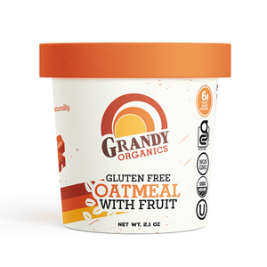 Oatmeal with Fruit
