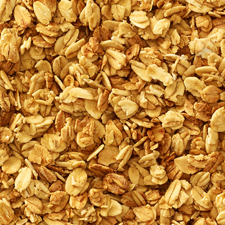 Gluten Free Honey Oat Granola