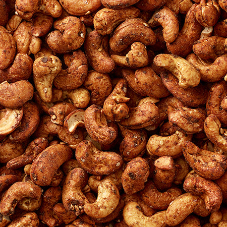 Nori Sesame Cashews