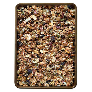 Cranberry Orange Coconola