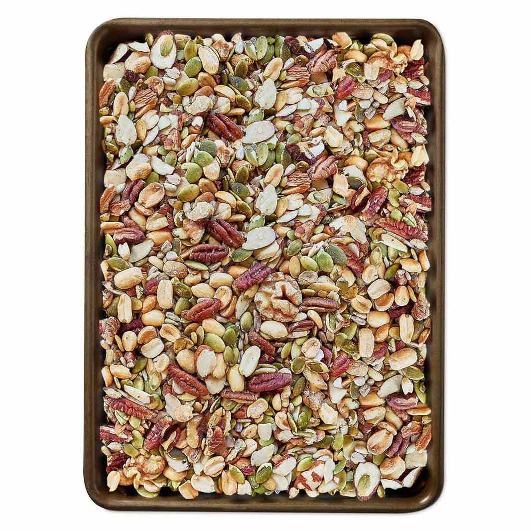 Buy healthy organic and gluten-free trail mix online – Grandy Organics