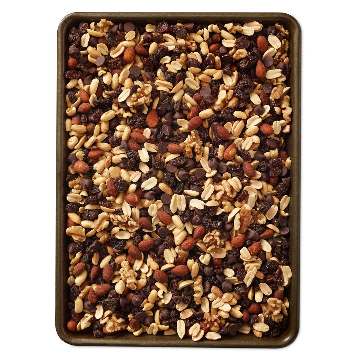 Grandy Organics Dark Chocolate Almond Trail Mix