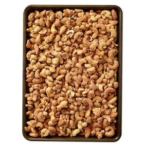 Maple Roasted Cashews